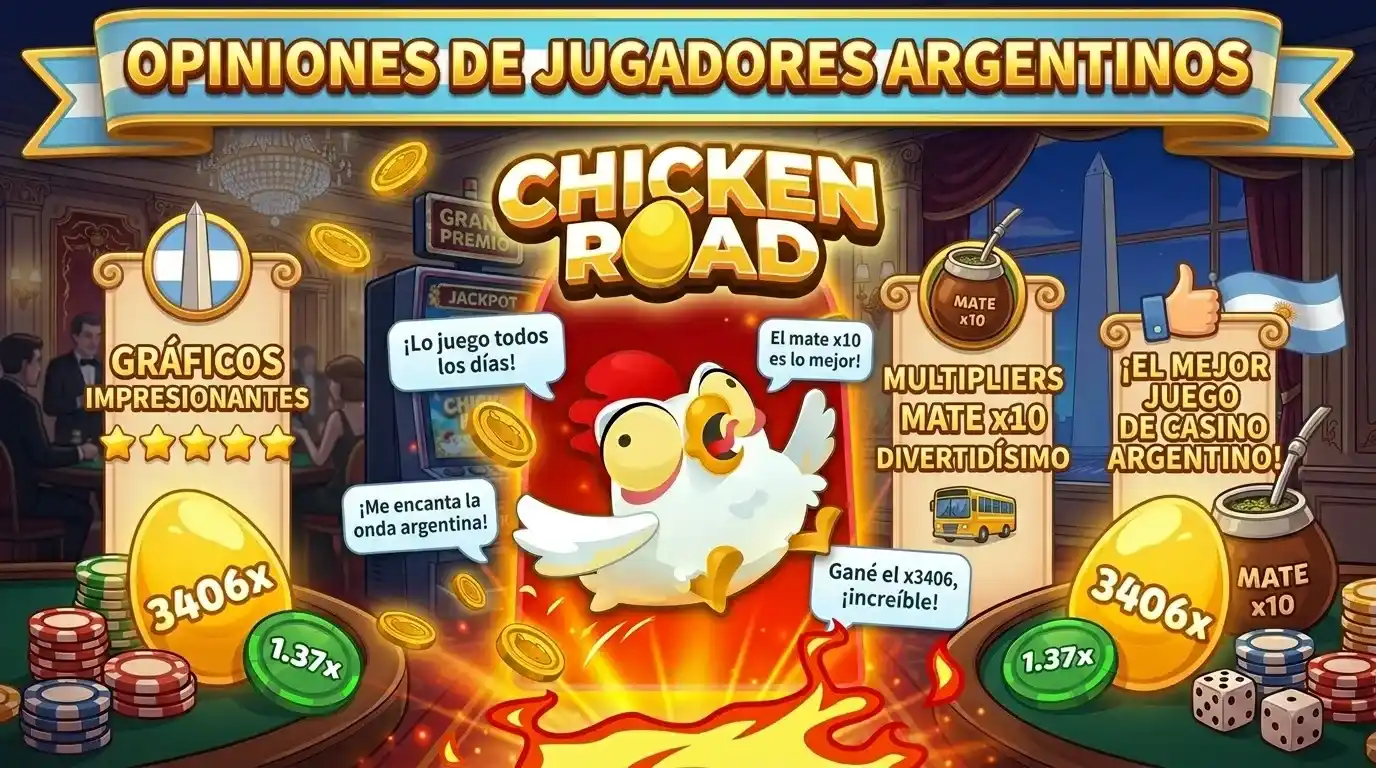 Opiniones de Jugadores Argentinos